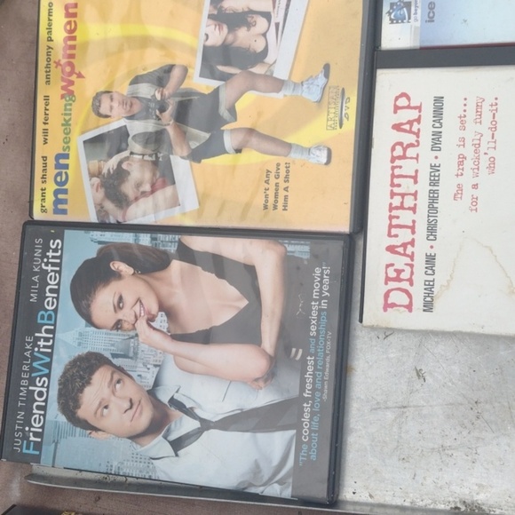 DVD Movie Collection - Picture 2 of 3